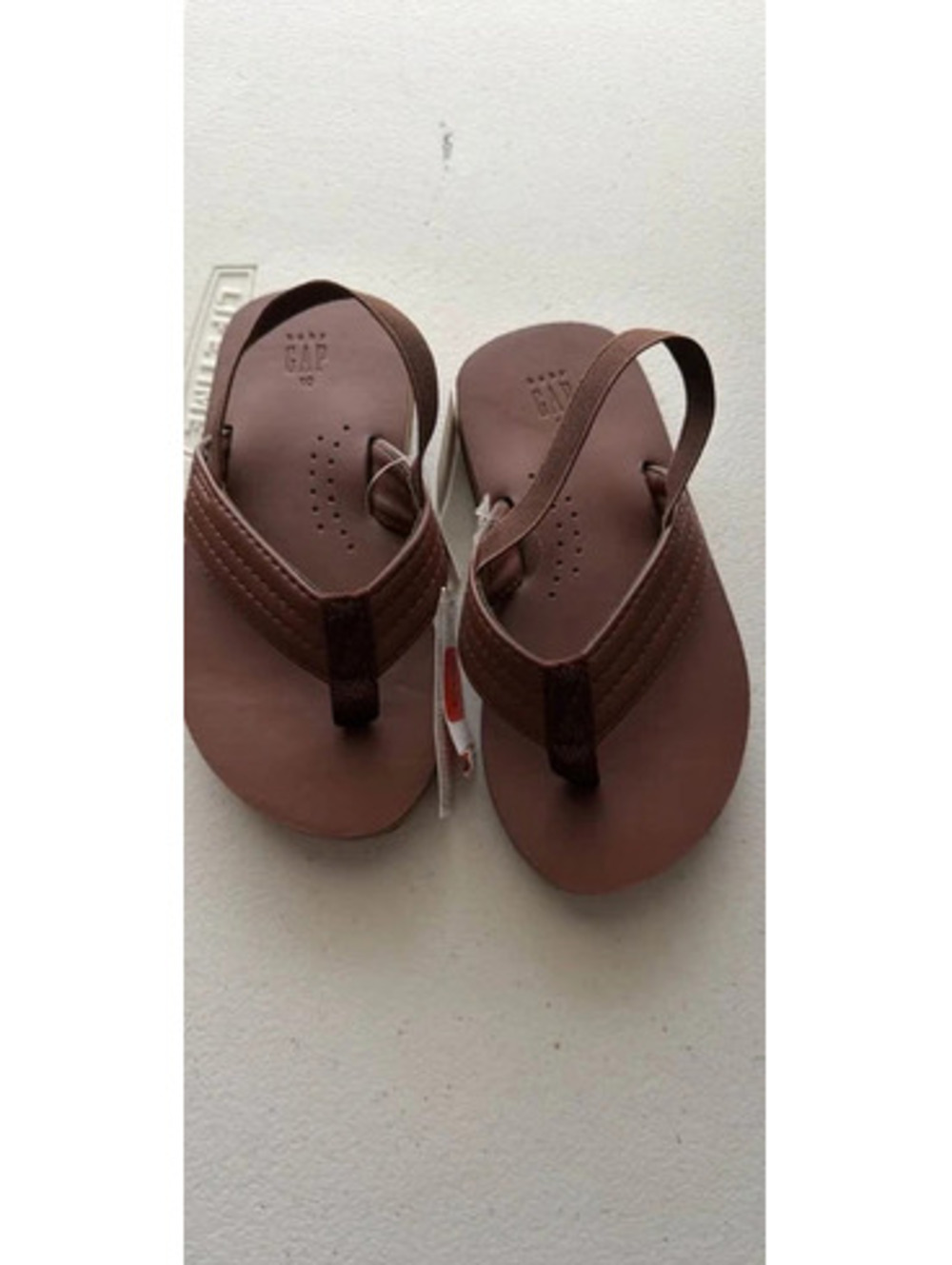 Baby Gap Brown Sandals